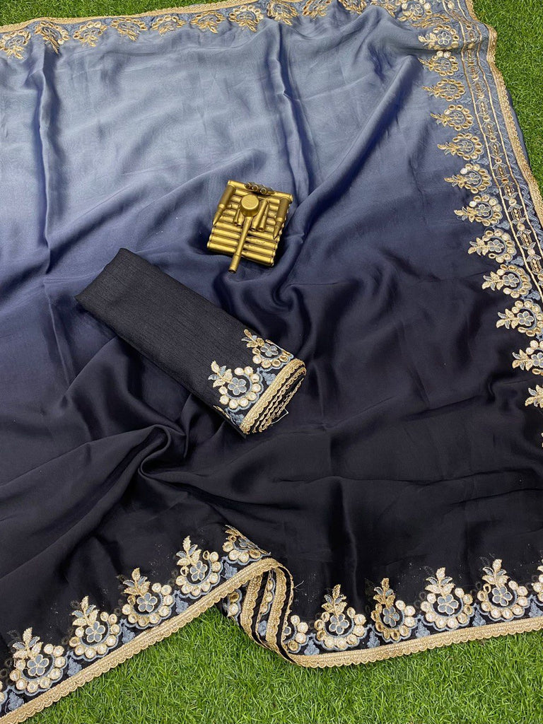 Rongoli Silk