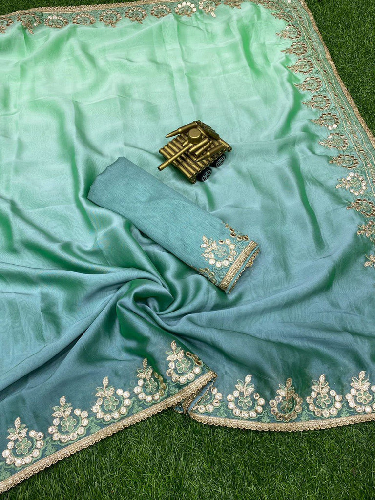 Rongoli Silk