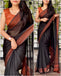 Chiffon Saree