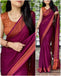 Chiffon Saree