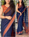 Chiffon Saree