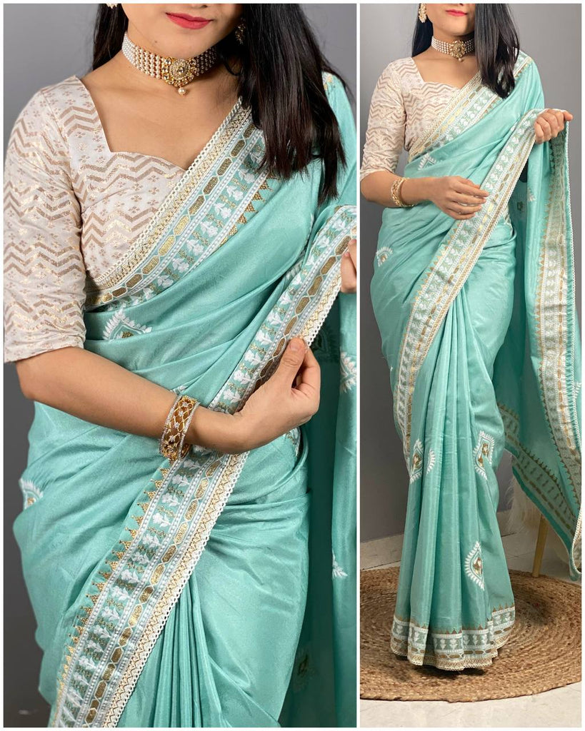 Simran Silk