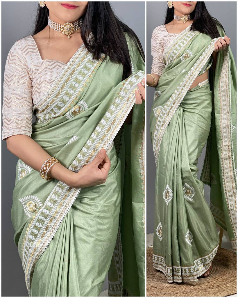 Simran Silk