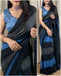 Georgette saree