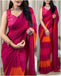 Georgette saree