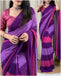 Georgette saree