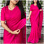 Bamboo silk saree