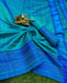 Bamboo silk saree