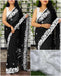 Georgette saree