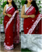 Georgette saree