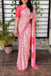 Silk Crape saree