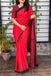 Silk Crape saree