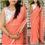 Georgette saree