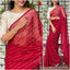 Georgette saree