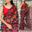 Georgette saree