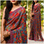 Georgette saree