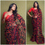 Georgette saree