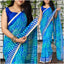 Lihariya printed Georgette saree