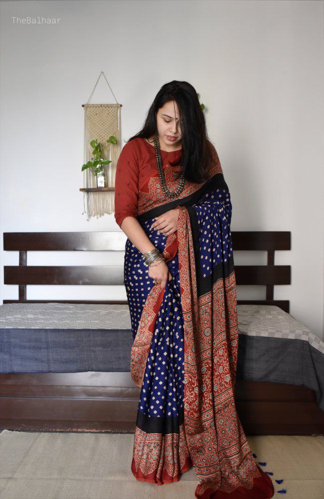 Silk saree