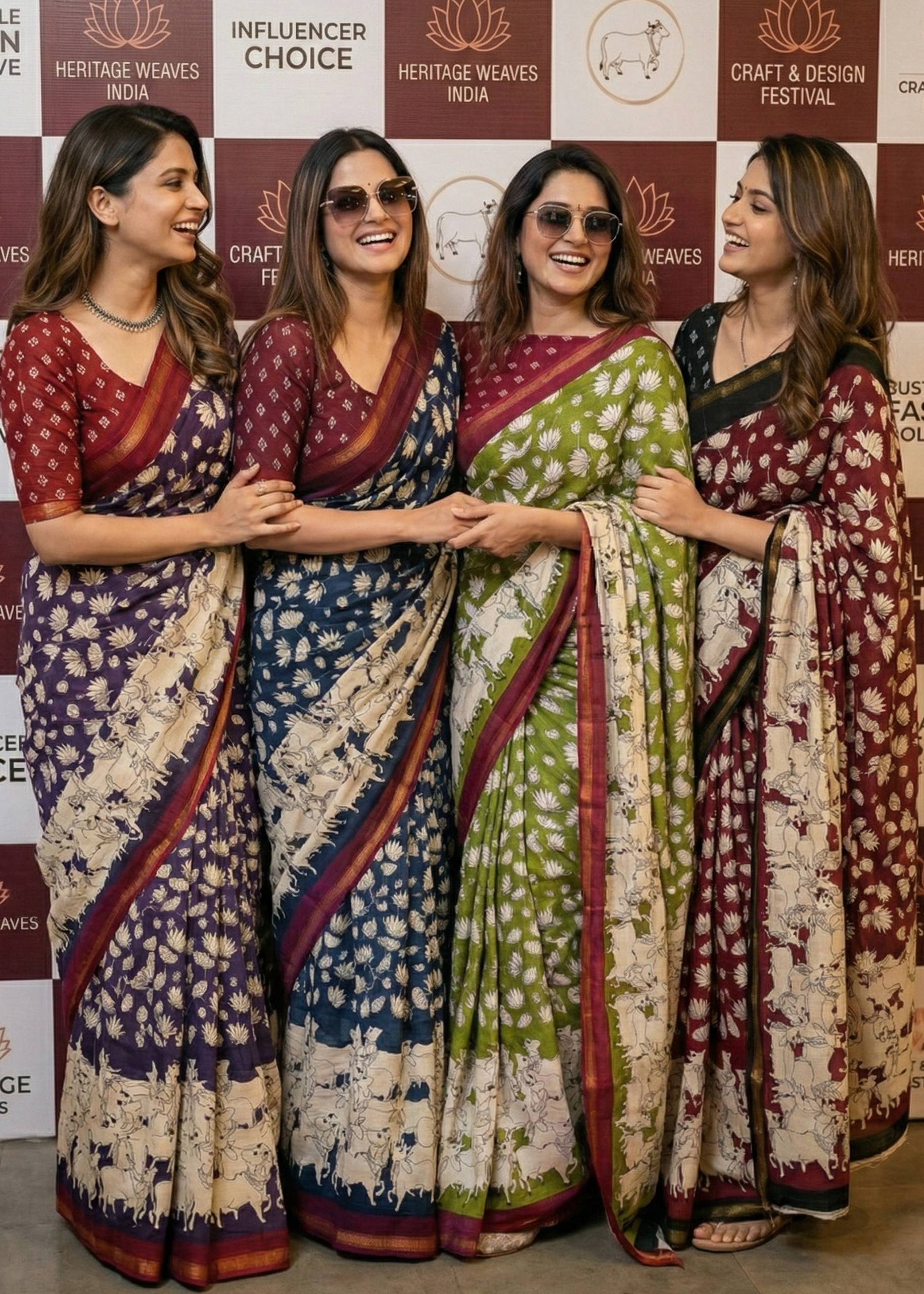 SOFT MASLIN MULMUL COTTON WITH HEVY ZARI BORDER BLUE VOILET SAREE WITH BLOUSE