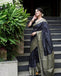 Rich Pallu and Jacquard work Saree 087