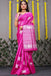 Rich Pallu and Jaquard Work Saree 081