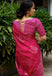 Rich Pallu and Jaquard Work Saree 081