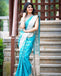 Rich Pallu and Jequard Work Saree 093