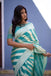 Rich Pallu and Jaqured Work Saree 094