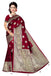 Rich Pallu and Jaquard Work Saree 1038