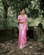 Rich Pallu and Jacqured Work Saree 092