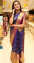 Rich Pallu and Jacqured Work saree 050