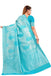 Rich Pallu and Jacquard work saree 075