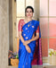 Rich Pallu and Jacqured Work saree 086