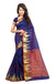 Cotton Saree with Chit Pallu