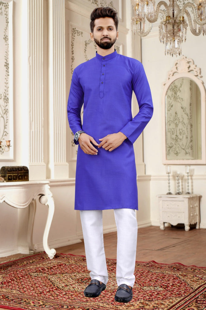 Men's Traditional wear Kurta Set 05