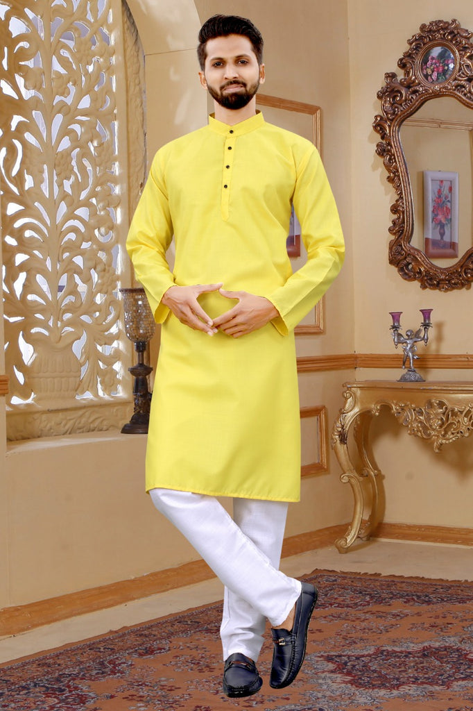 Men's Traditional wear Kurta set 06