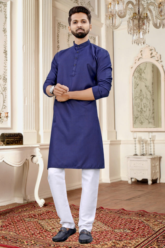 Men's Traditional Wear Kurta Set 02