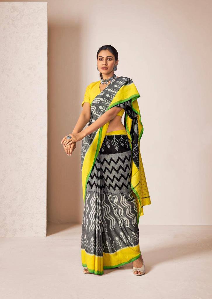 Barkha Soft Cotton Saree