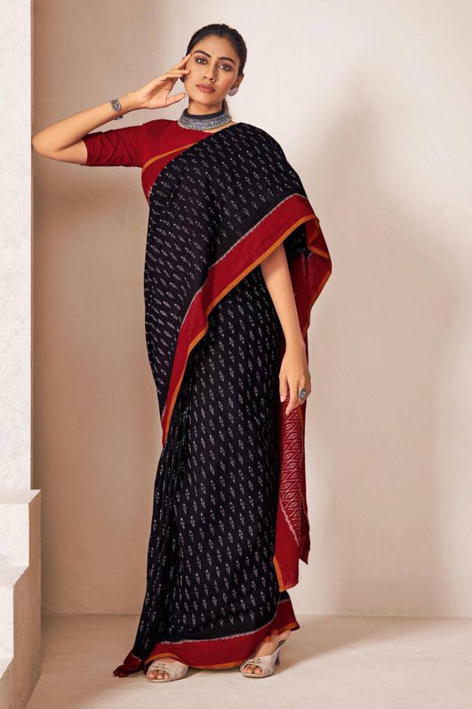 Barkha Soft Cotton Saree