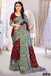 Dolly Art Silk Bandhani Saree