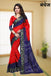 Dolly Art Silk Bandhani Saree