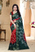 Darpan Art Silk Bandhani Saree