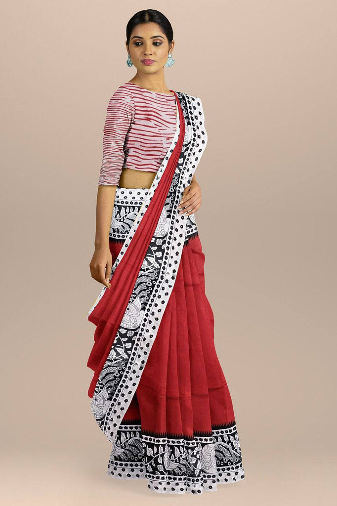 Ragini Soft Cotton Saree