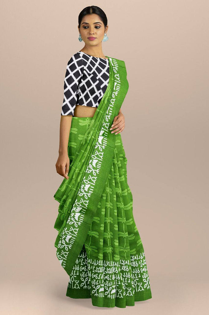 Ragini Soft Cotton Saree