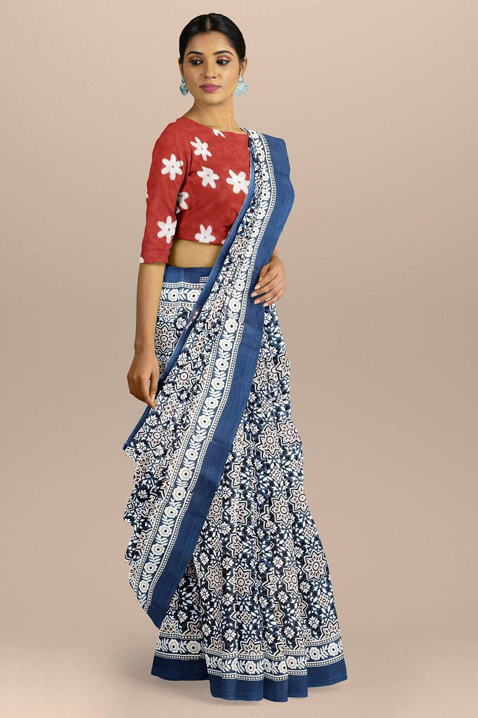 Ragini Soft Cotton Saree