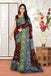 Kaveri Art Silk Bandhani Saree