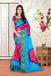 Kaveri Art Silk Bandhani Saree