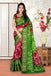 Kaveri Art Silk Bandhani Saree